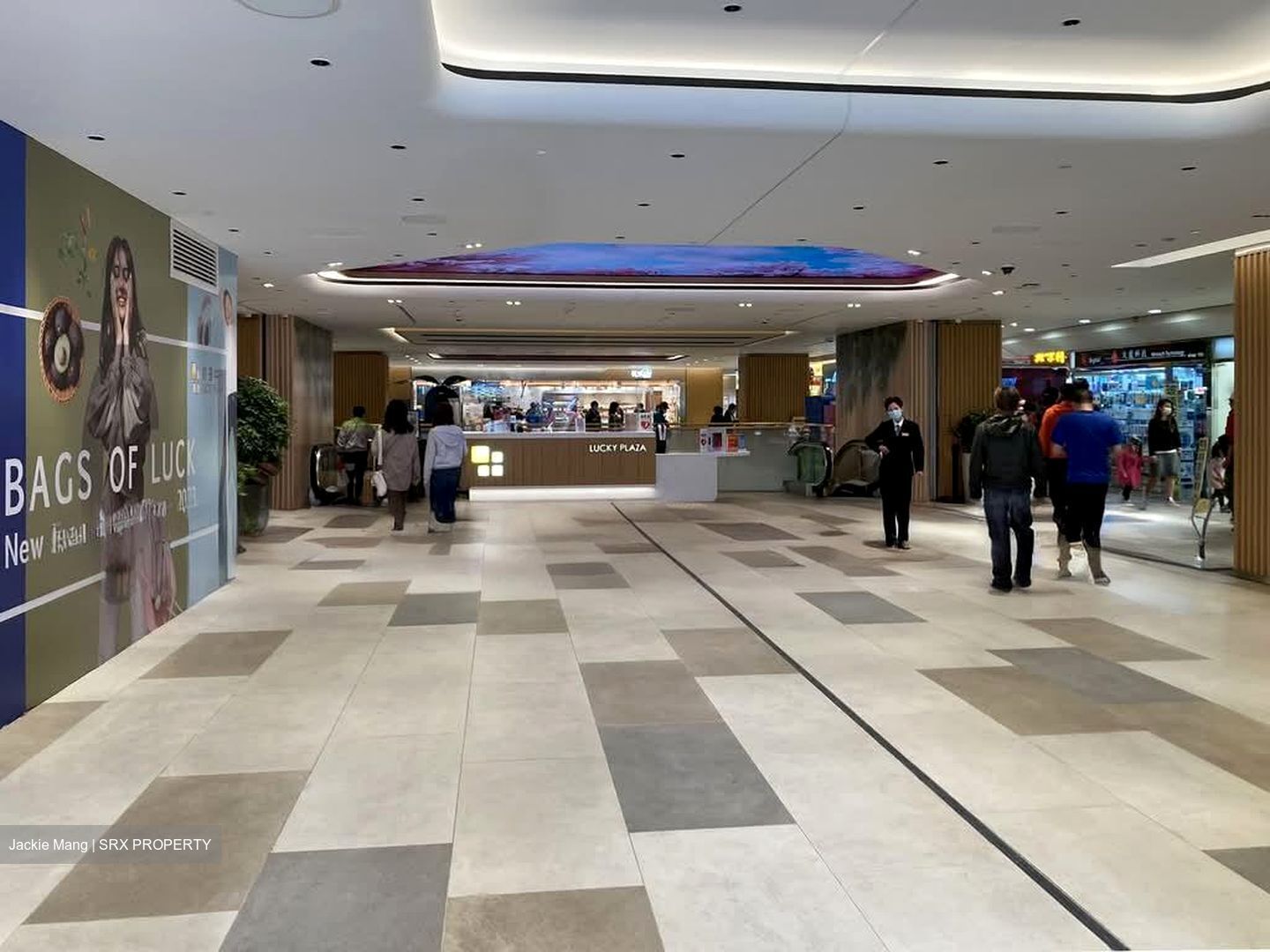 Lucky Plaza (D9), Shop House #585386721